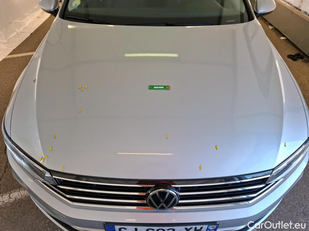  Volkswagen  Passat  Break Business 2.0 TDI 150CV BVA7 E6d #1
