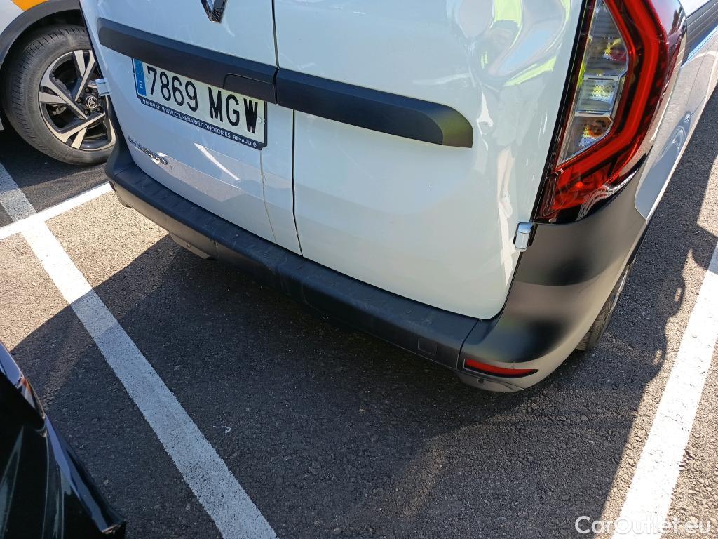  Renault  Kangoo RENAULT  Combi / 2021 / 5P / monovolumen compacto Authentic 1.5 blue dci 70kw (95cv) #11