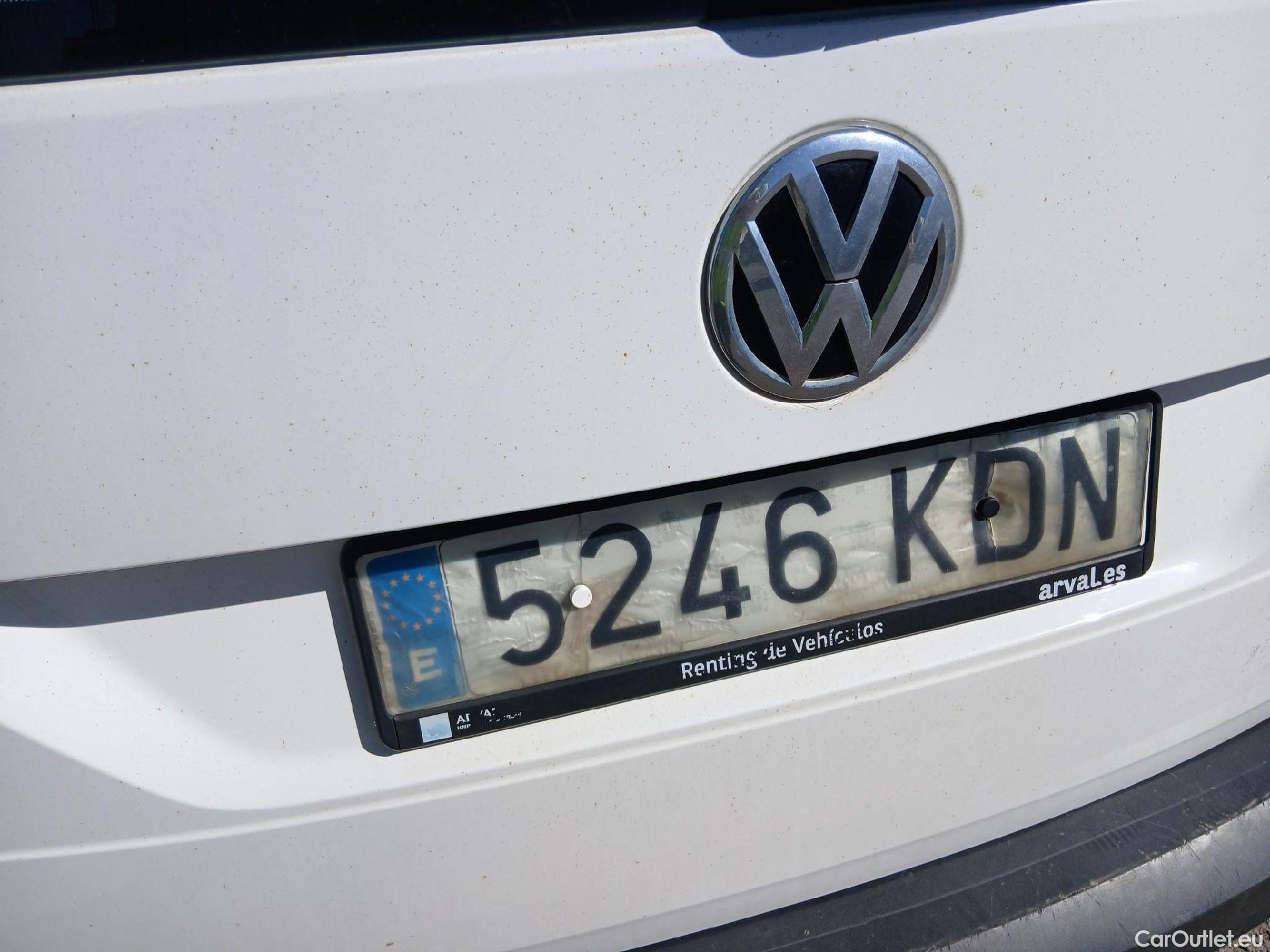 Volkswagen  Caddy VOLKSWAGEN  4p 4G monovolumen compacto Kombi 2.0 TDI SCR 4MOTION BMT 122CV #24