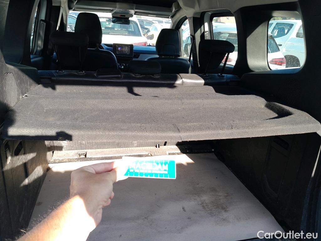  Renault  Kangoo RENAULT  Combi 1.5 blue dci 95 cv #28