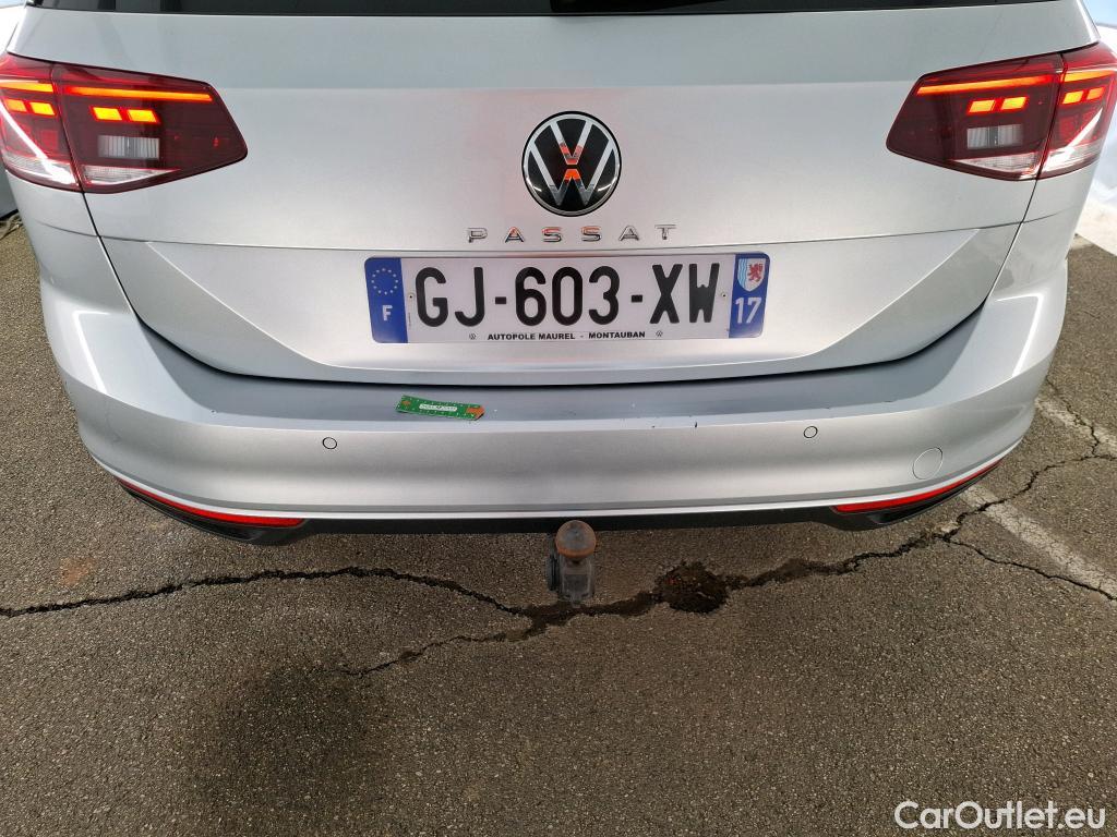  Volkswagen  Passat  Break Business 2.0 TDI 150CV BVA7 E6d #42