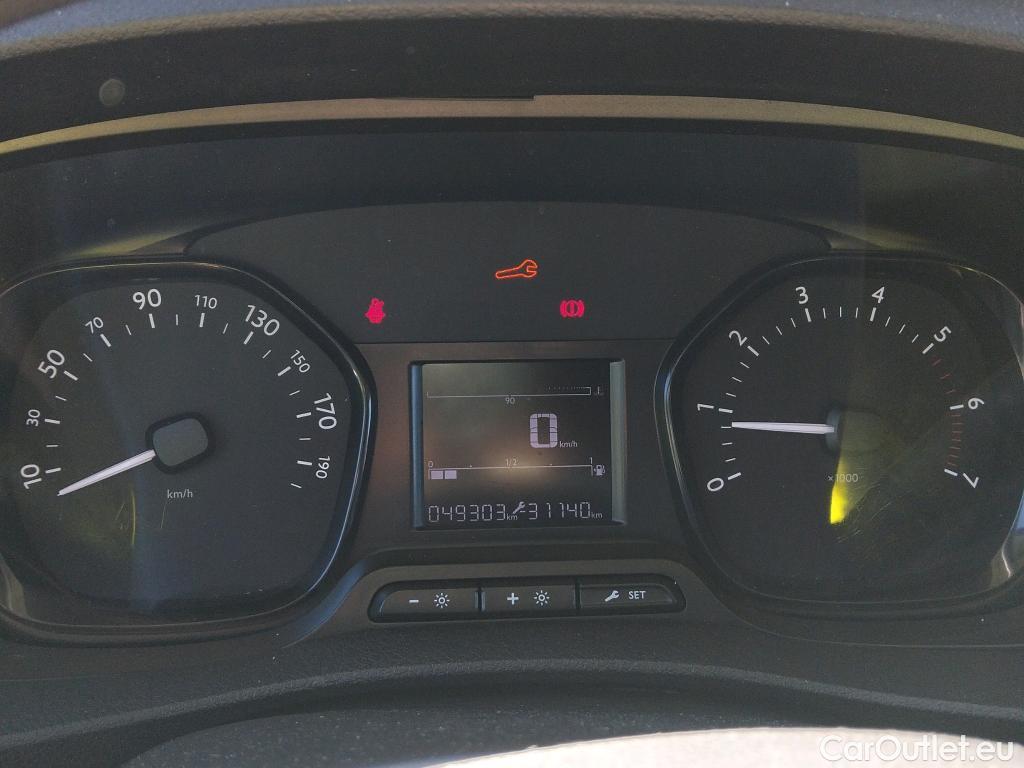 Toyota  Proace TOYOTA  / 2016 / 4P / furgón 1.5D 100CV BUSINESS 1PL 2PT L1 #41