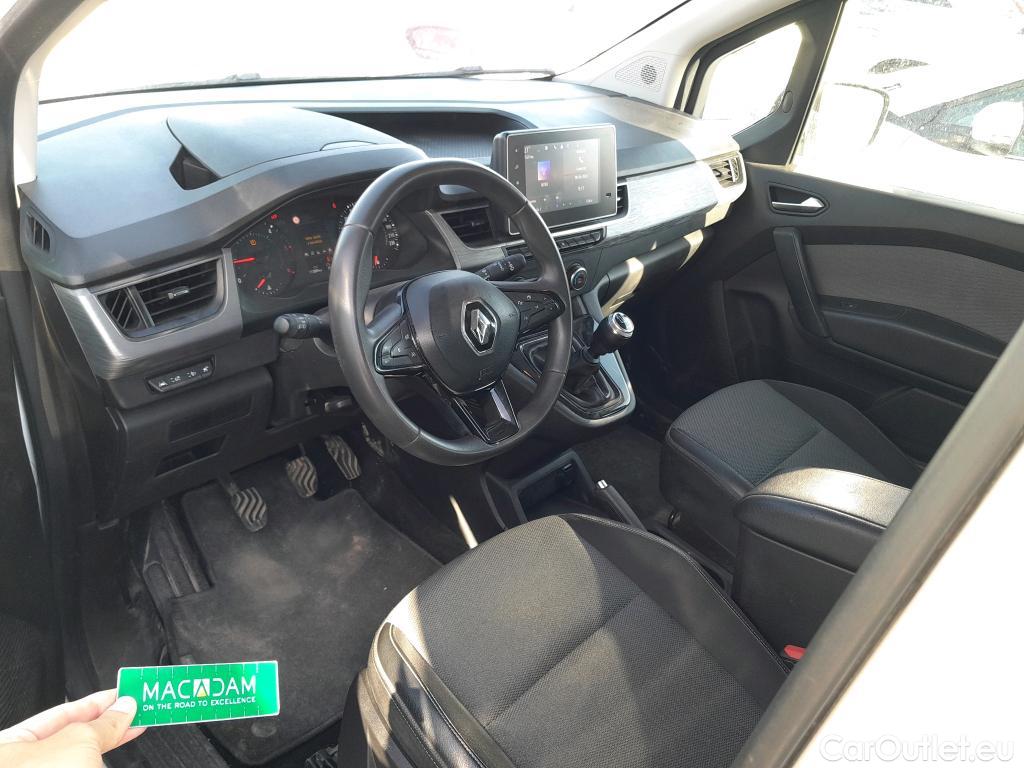  Renault  Kangoo RENAULT  Combi 1.5 blue dci 95 cv #30