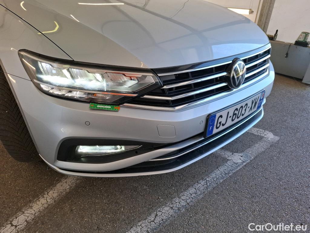  Volkswagen  Passat  Break Business 2.0 TDI 150CV BVA7 E6d #12