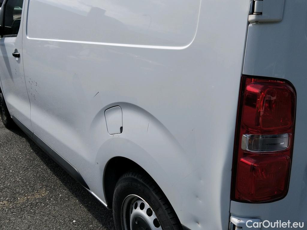  Toyota  Proace TOYOTA  / 2016 / 4P / furgón 1.5D 100CV BUSINESS 1PL 2PT L1 #27