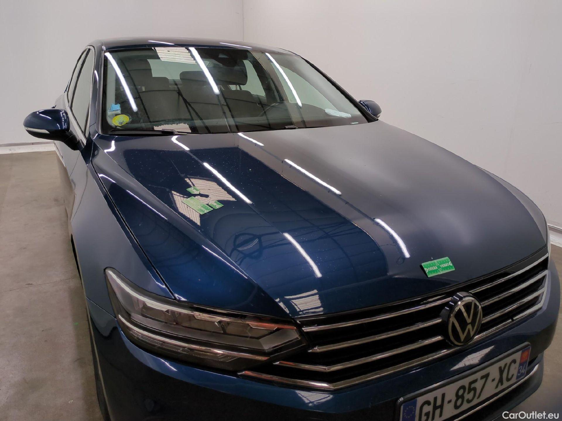  Volkswagen  Passat VOLKSWAGEN  / 2019 / 4P / Berline 2.0 TDI EVO SCR 122 DSG7 BUSINESS #4