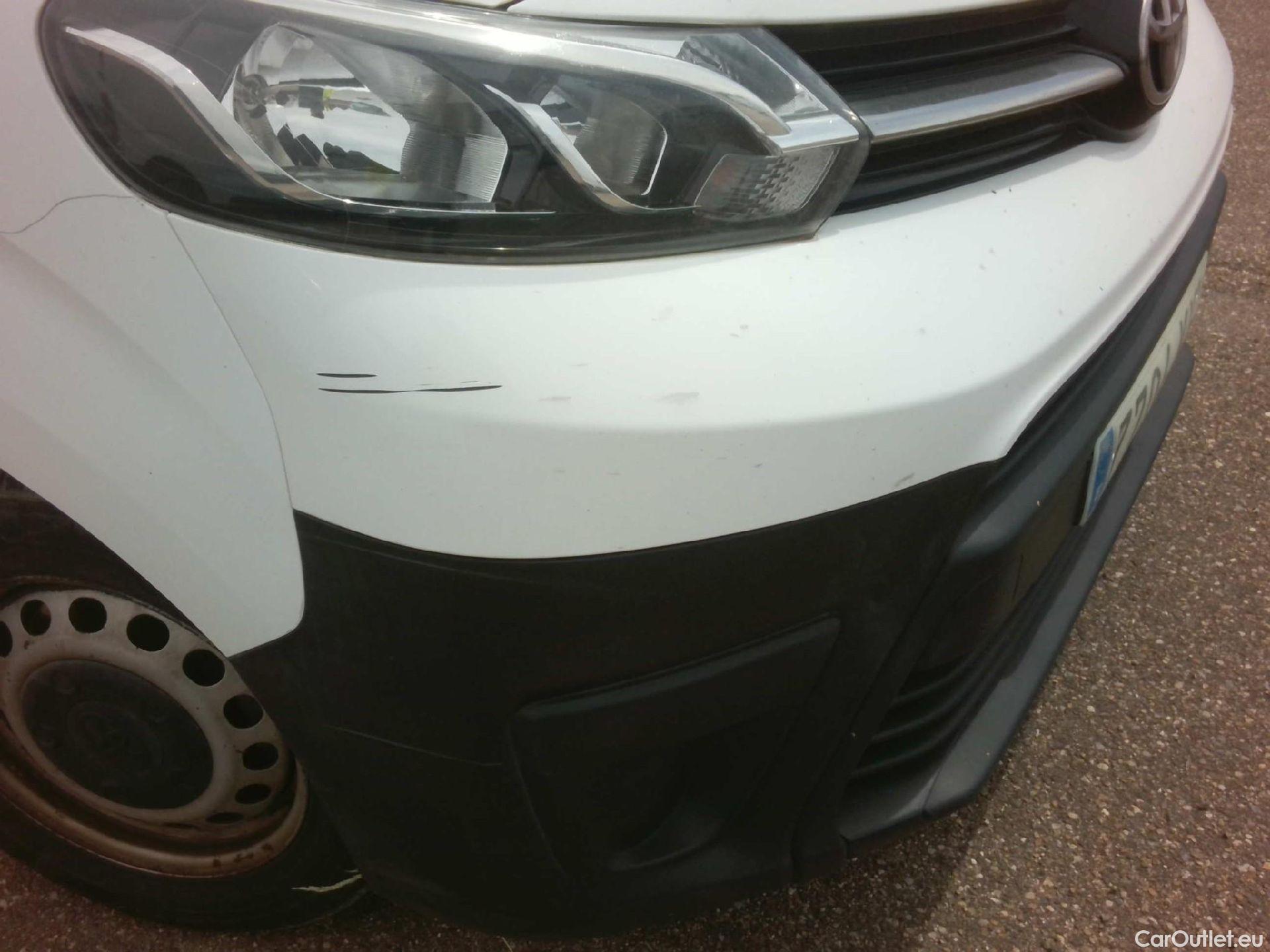  Toyota  Proace TOYOTA  FU. MEDIO (L1) 2.0D 120 CV COMFORT CARGA + #2