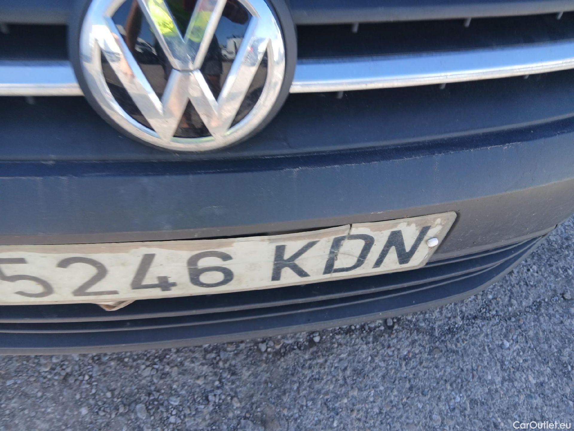  Volkswagen  Caddy VOLKSWAGEN  4p 4G monovolumen compacto Kombi 2.0 TDI SCR 4MOTION BMT 122CV #5
