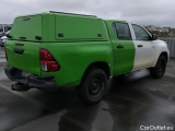  Toyota  Hilux TOYOTA  / 2020 / 4P / pickup 2.4 D-4D Cabina Doble GX #2