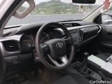  Toyota  Hilux TOYOTA  / 2020 / 4P / pickup 2.4 D-4D Cabina Doble GX #3