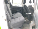  Toyota  Hilux TOYOTA  / 2020 / 4P / pickup 2.4 D-4D Cabina Doble GX #7