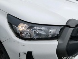  Toyota  Hilux TOYOTA  / 2020 / 4P / pickup 2.4 D-4D Cabina Doble GX #16