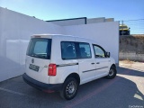  Volkswagen  Caddy VOLKSWAGEN  4p 4G monovolumen compacto Kombi 2.0 TDI SCR 4MOTION BMT 122CV #2