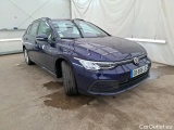  Volkswagen  Golf  VOLKSWAGEN SW / 2020 / 5P / Break 2.0 TDI SCR 115 BVM6 Life Business #4