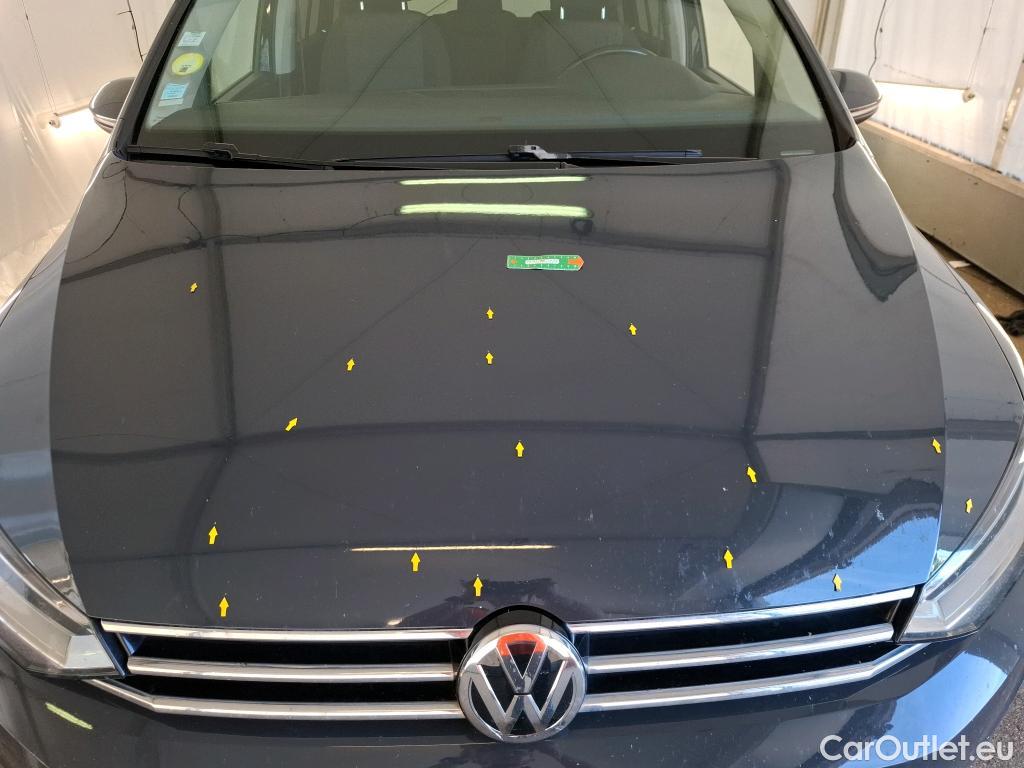  Volkswagen  Touran VOLKSWAGEN  / 2015 / 5P / monospace 2.0 TDI 150 Lounge Business 7 pl #22
