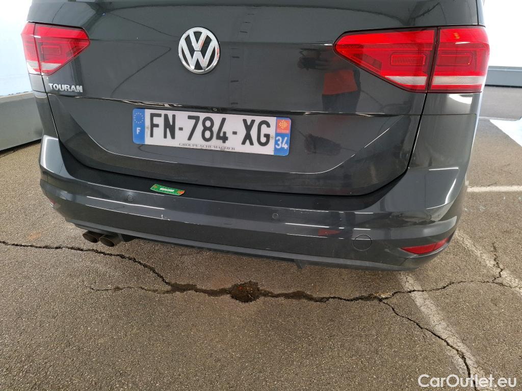  Volkswagen  Touran VOLKSWAGEN  / 2015 / 5P / monospace 2.0 TDI 150 Lounge Business 7 pl #52
