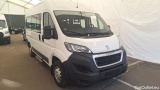  Peugeot  Boxer  Kombi 333 L2H2 Active Blue-HDi 130 2.0 HDi 96KW MT6 E6 #7