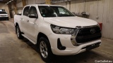  Toyota  Hilux  Double Cab Comfort 4x4 2.4 110KW AT6 E6d #7