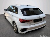  Audi  A3  Sportback 35 TDI S line 2.0 TDI 110KW MT6 E6d #22