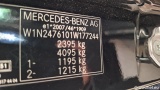  Mercedes  GLB  -Klasse  180 d (247.610) 2.0 85KW AT8 E6d #5