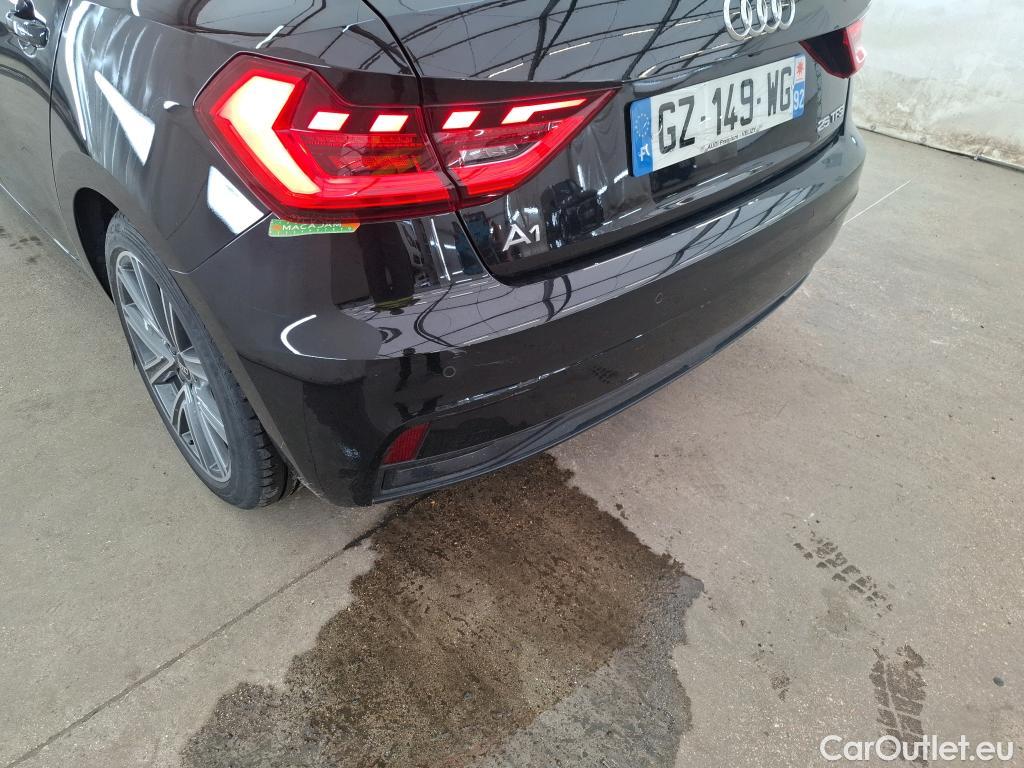  Audi  A1 Sportback AUDI  / 2018 / 5P / Berline 25 TFSI 95 S tronic 7 Advanced #17