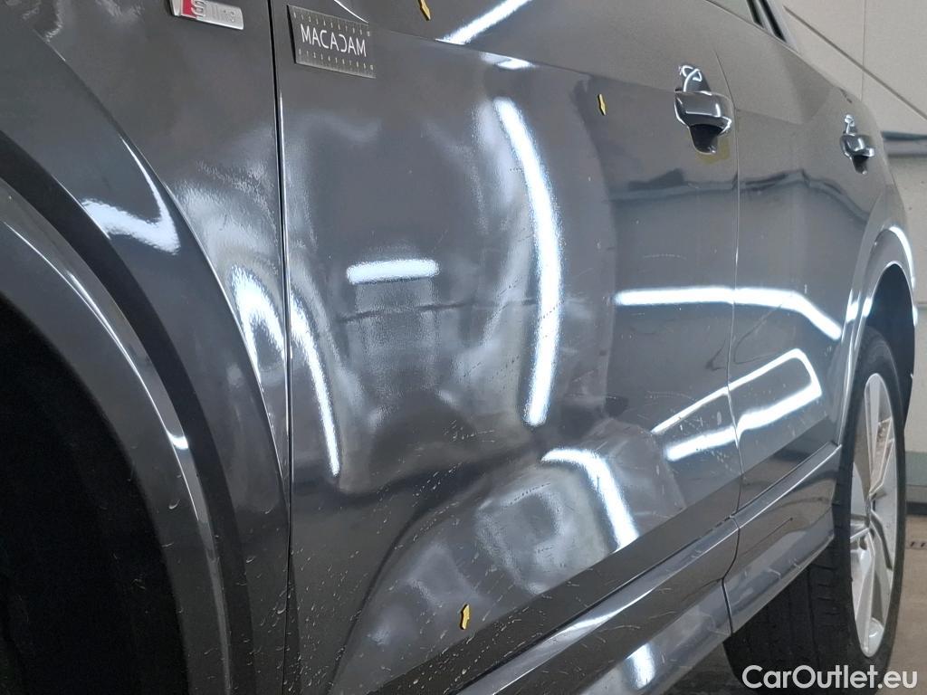  Audi  Q2  30 TDI S line 2.0 TDI 115CV BVA7 E6d #10