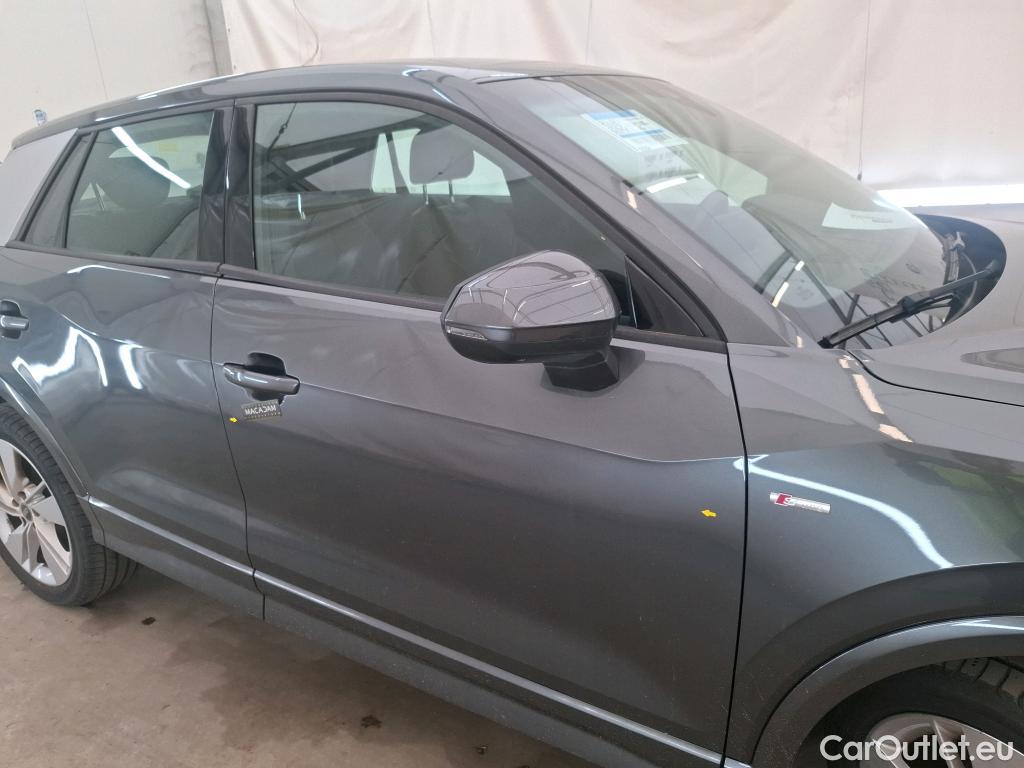  Audi  Q2  30 TDI S line 2.0 TDI 115CV BVA7 E6d #15