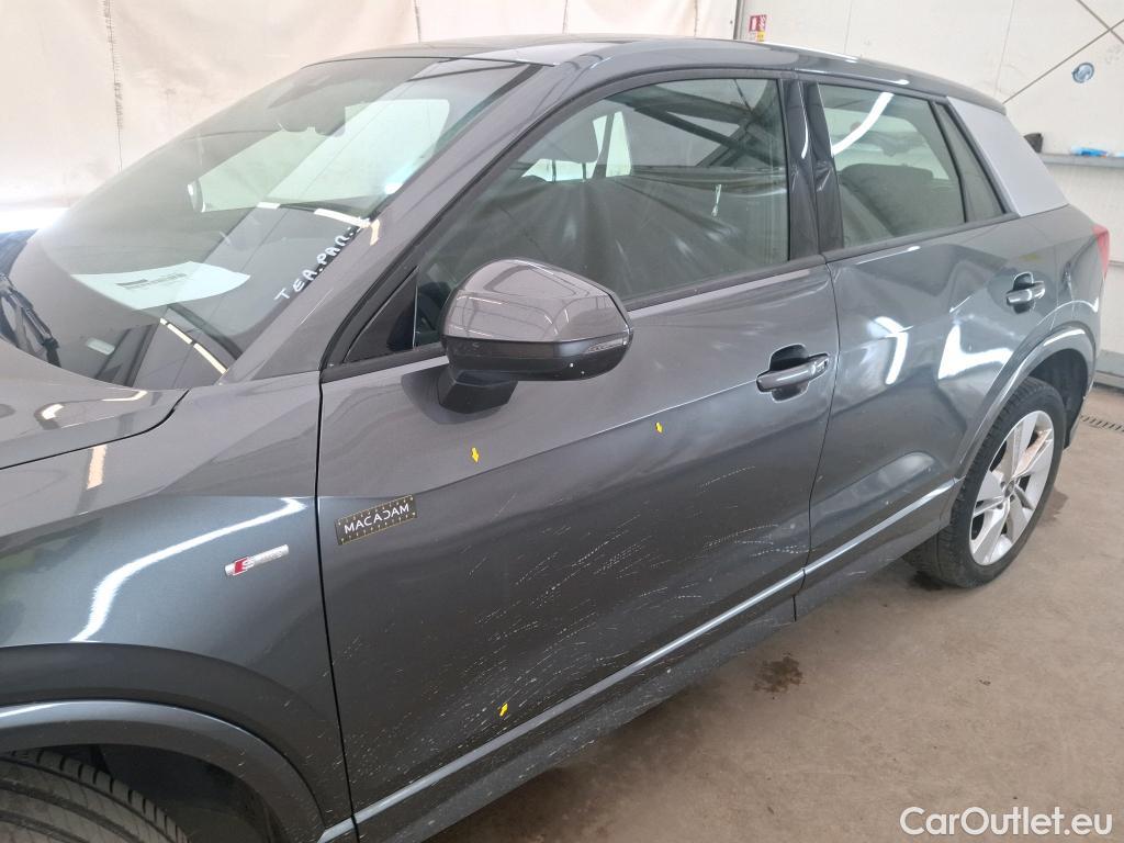  Audi  Q2  30 TDI S line 2.0 TDI 115CV BVA7 E6d #6