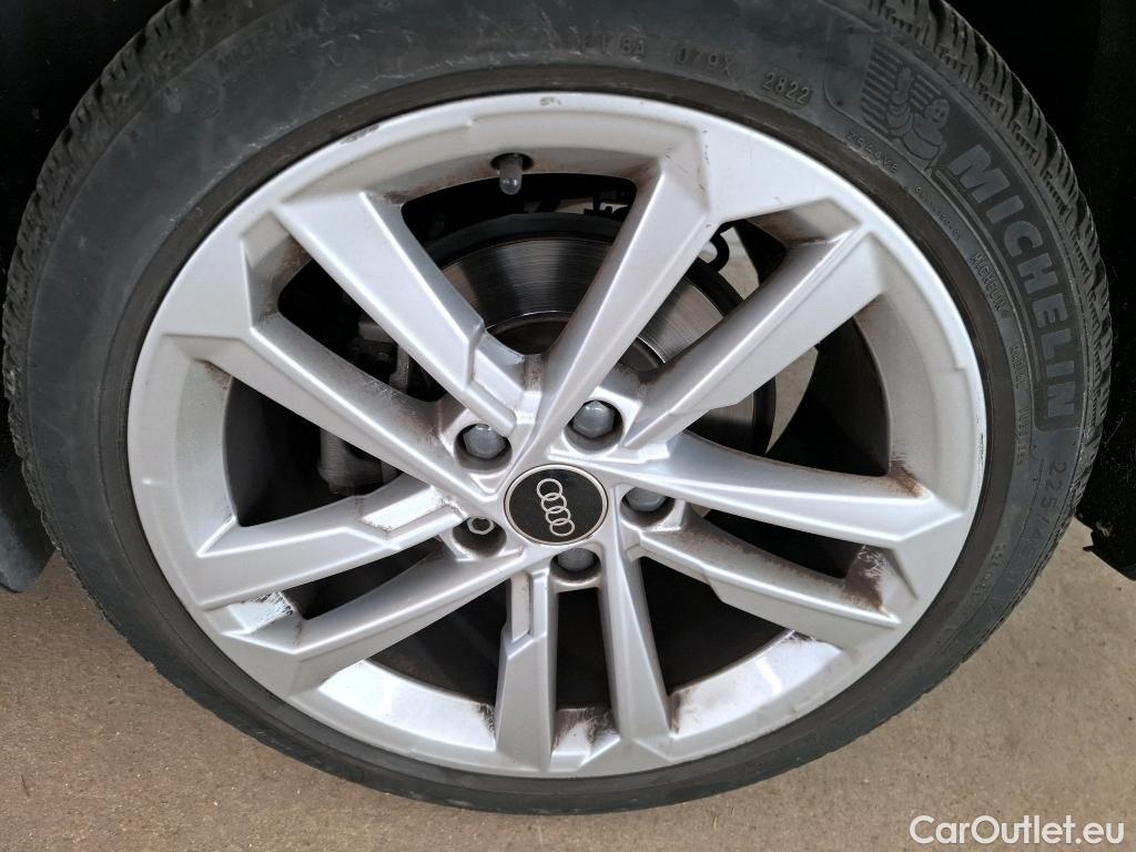  Audi  A3  Berline 35 TDI Business Line 2.0 TDI 150CV BVA7 E6d #19