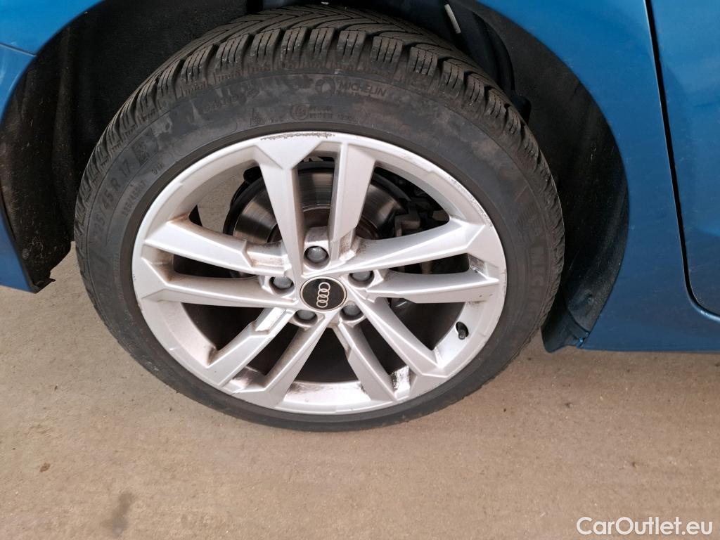  Audi  A3  Berline 35 TDI Business Line 2.0 TDI 150CV BVA7 E6d #6