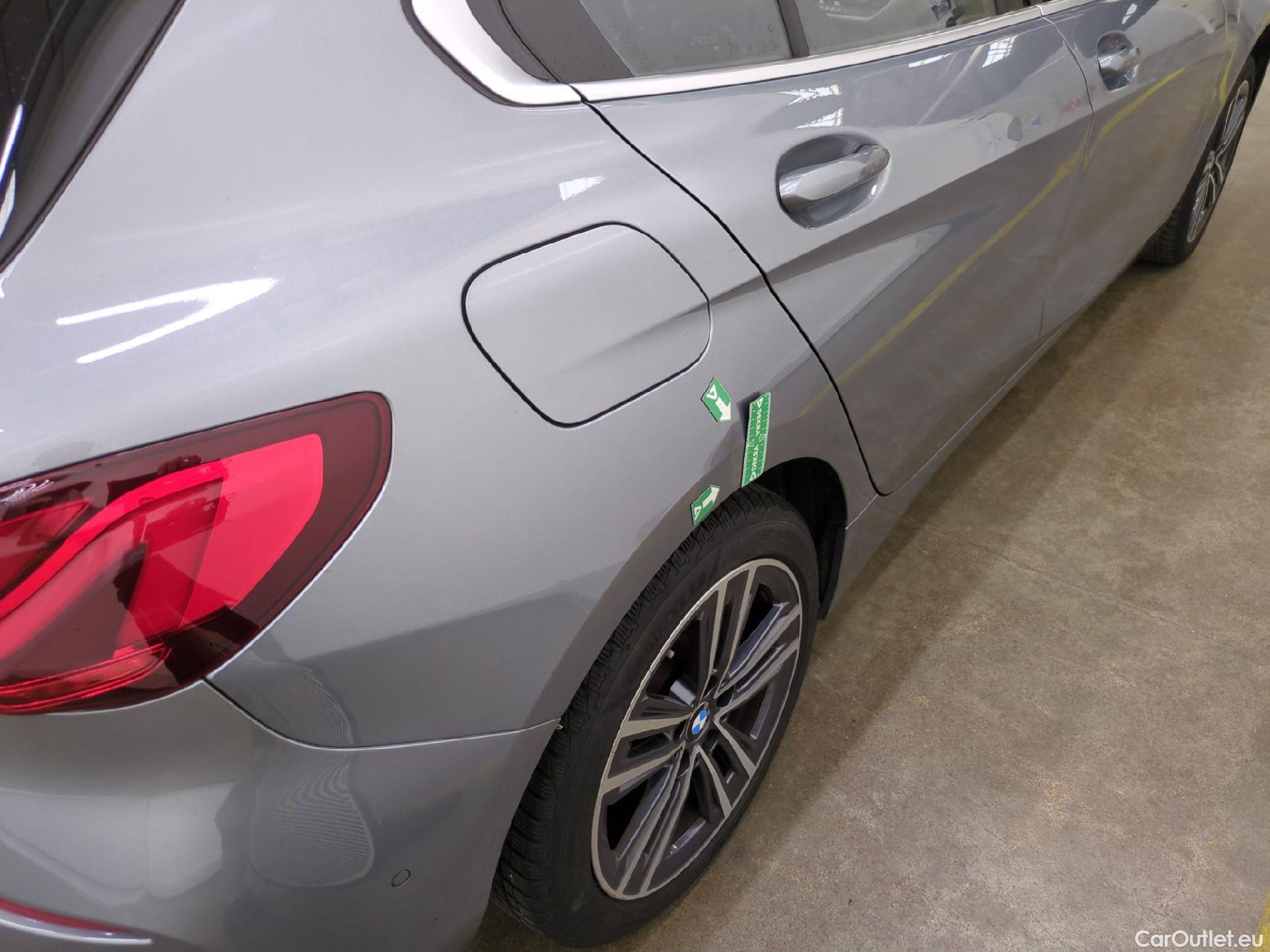  Bmw  Serie 1 1 Berline 116 d Business Design 1.5 115CV BVA7 E6d #27