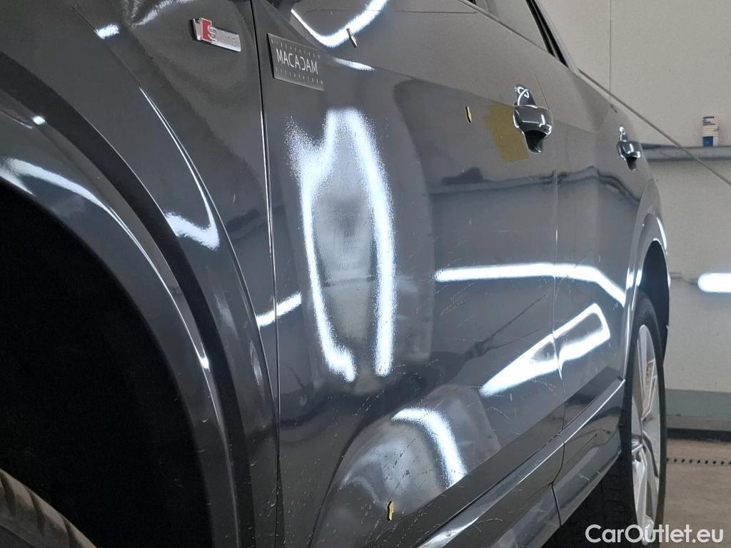  Audi  Q2  30 TDI S line 2.0 TDI 115CV BVA7 E6d #12