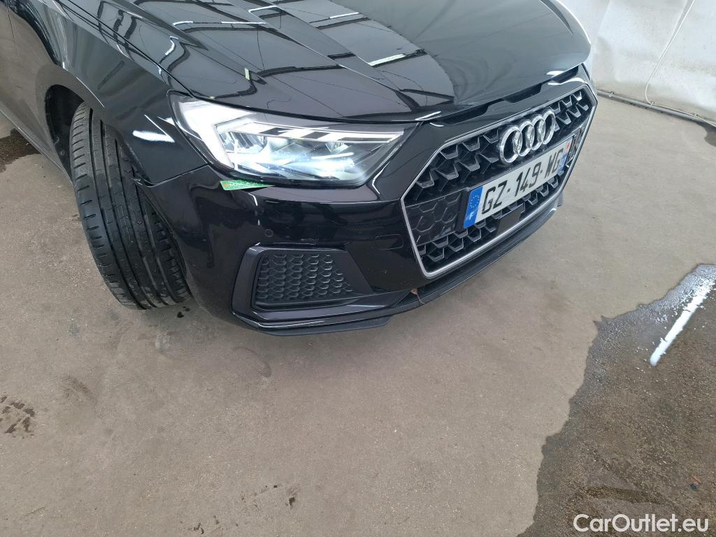  Audi  A1 Sportback AUDI  / 2018 / 5P / Berline 25 TFSI 95 S tronic 7 Advanced #1