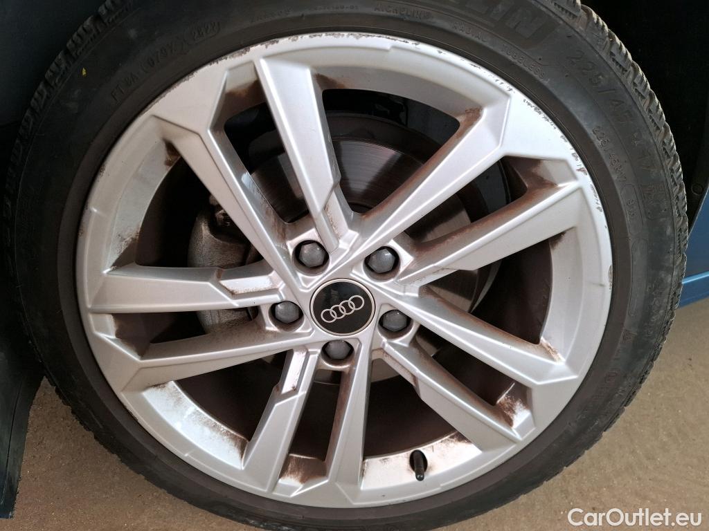  Audi  A3  Berline 35 TDI Business Line 2.0 TDI 150CV BVA7 E6d #2