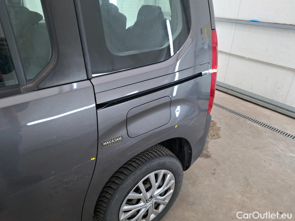  Citroen  Berlingo  Feel M 1.2 PureTech 130CV BVA8 E6d #1
