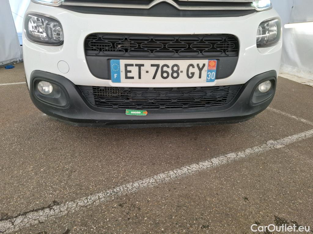  Citroen  C3  Feel 1.6 BlueHDi 75CV BVM5 E6 #12