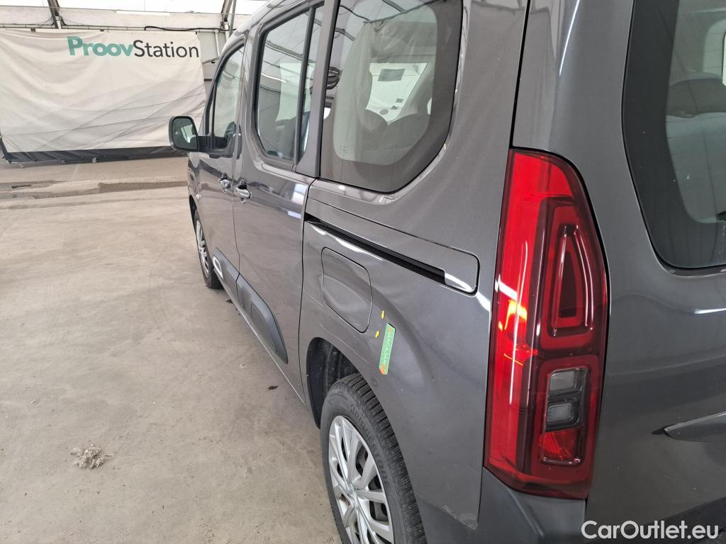  Citroen  Berlingo  Feel M 1.2 PureTech 130CV BVA8 E6d #6