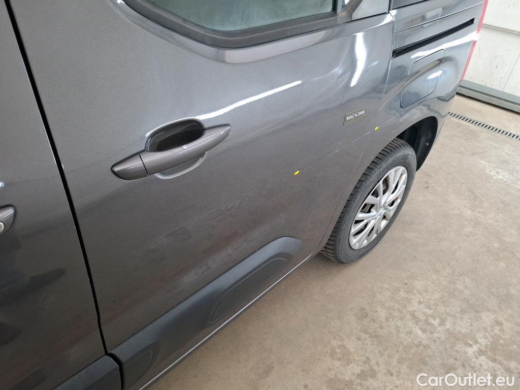  Citroen  Berlingo  Feel M 1.2 PureTech 130CV BVA8 E6d #25
