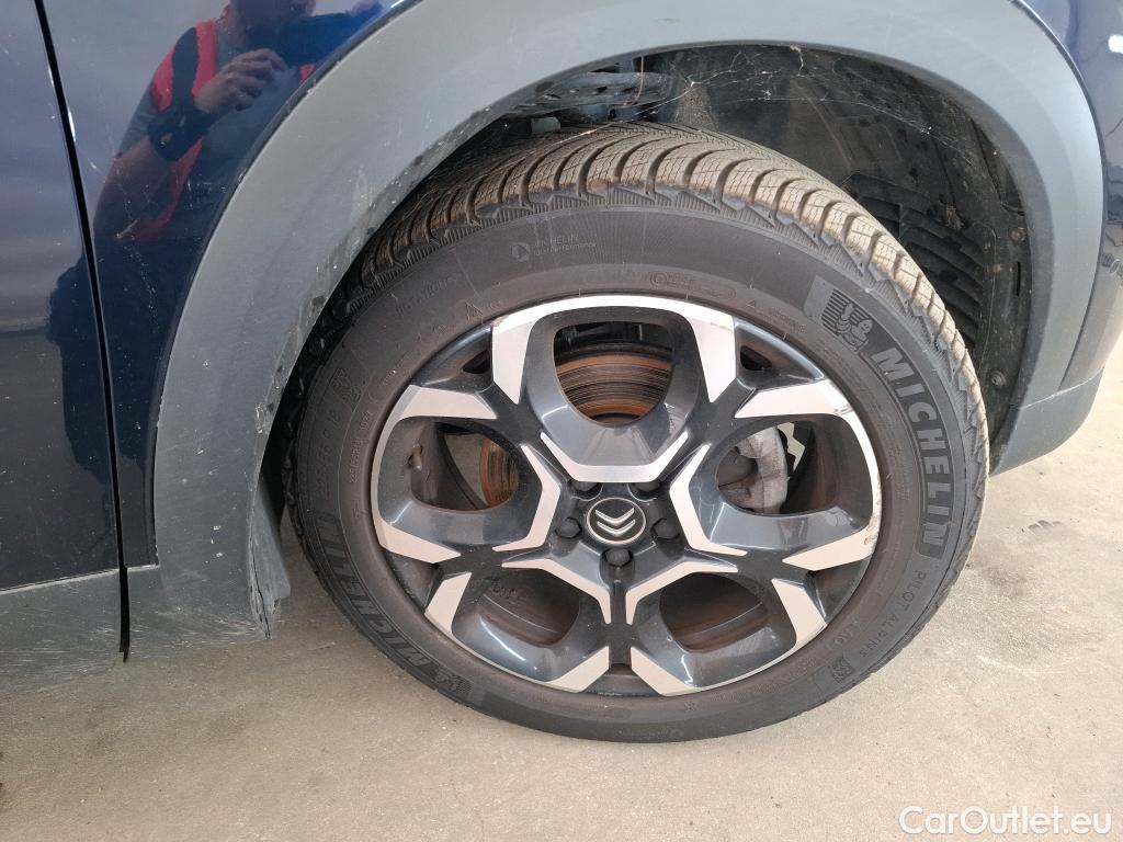  Citroen  C5 Aircross  Shine 1.5 BlueHDi 130CV BVA8 E6d #9