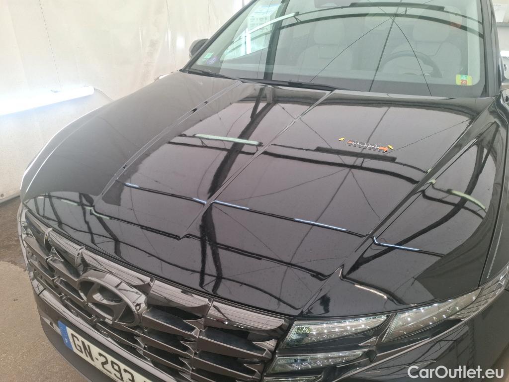  Hyundai  Tucson HYUNDAI  / 2020 / 5P / SUV 1.6 PHEV 265 HTRAC EXECUTIVE 4WD AUTO #12