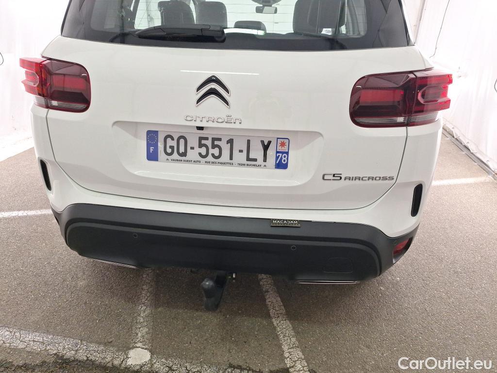  Citroen  C5 Aircross CITROEN  / 2022 / 5P / SUV PureTech 130 SS EAT8 Feel / VO RECONDITIONNE - PHOTOS AVANT RECONDITIONNEMENT #1