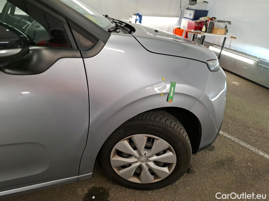  Citroen  C3  Feel Business 1.5 BlueHDI 100CV BVM6 E6d #7