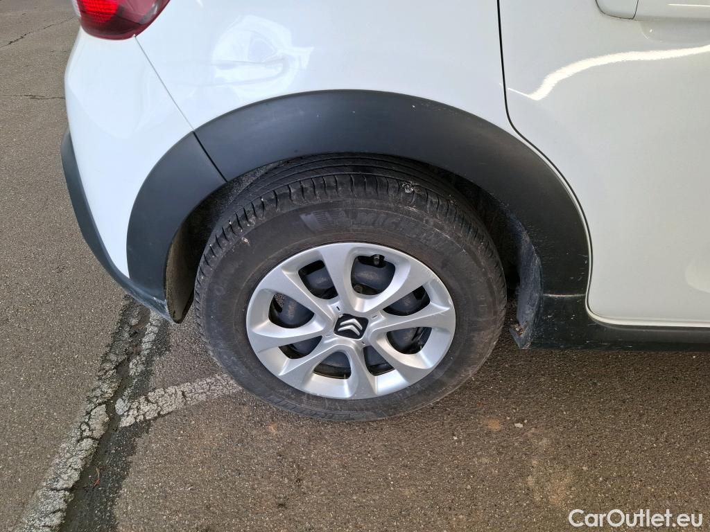  Citroen  C3  Feel 1.6 BlueHDi 75CV BVM5 E6 #46