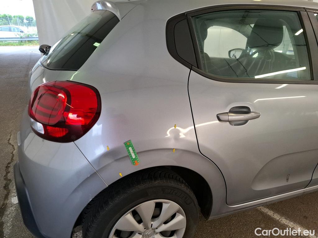  Citroen  C3  Feel Business 1.5 BlueHDI 100CV BVM6 E6d #3