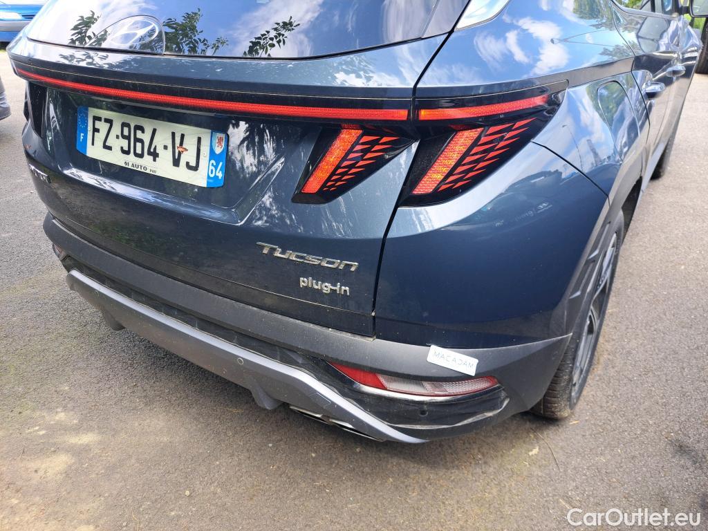  Land Rover  Discovery HYUNDAI Tucson / 2020 / 5P / SUV 1.6 PHEV 265 HTRAC EXECUTIVE 4WD AUTO #44