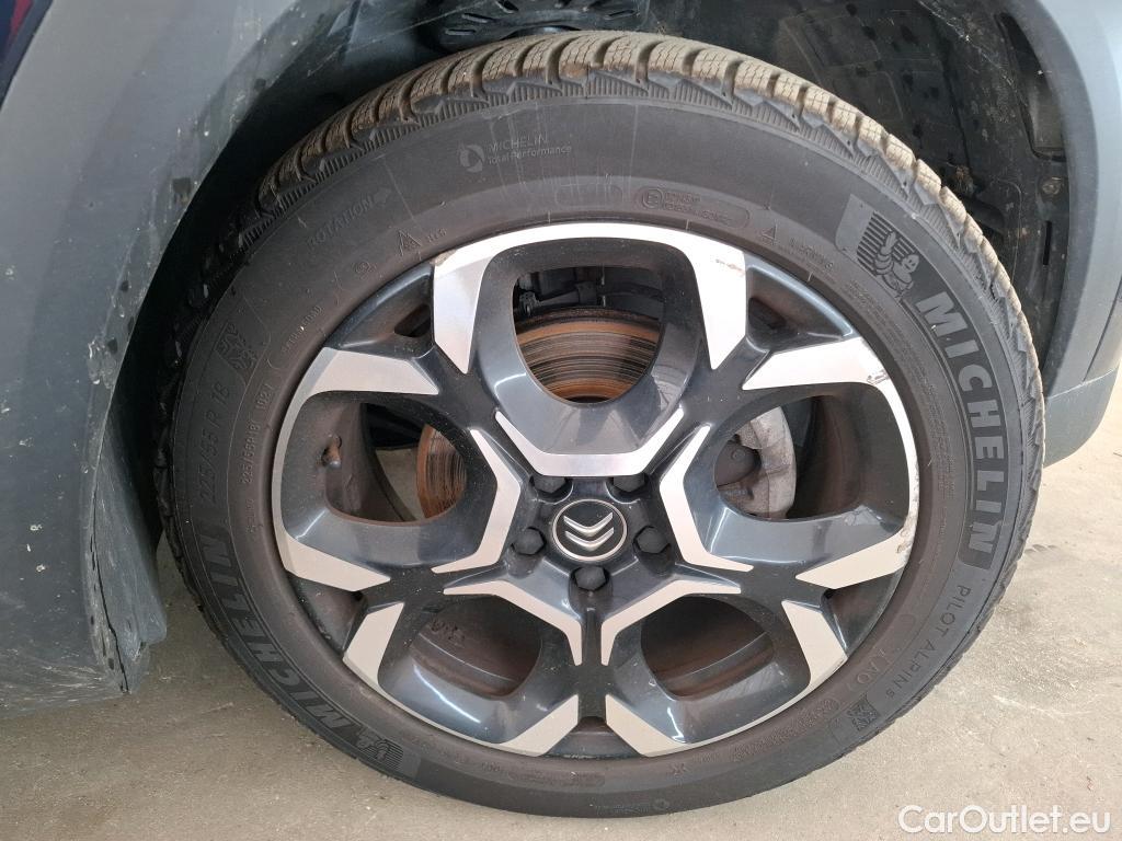  Citroen  C5 Aircross  Shine 1.5 BlueHDi 130CV BVA8 E6d #10