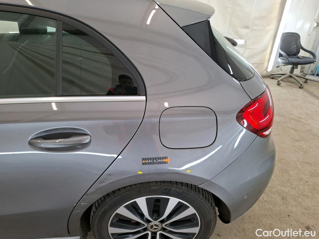  Mercedes  A-Klasse MERCEDES-BENZ Classe A Compact / 2018 / 5P / Berline A 180 d Business Line 8G-DCT #7