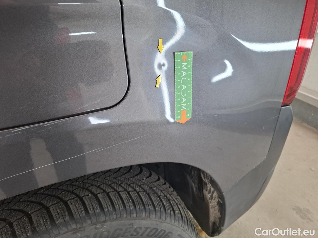  Citroen  Berlingo  Feel M 1.2 PureTech 130CV BVA8 E6d #7