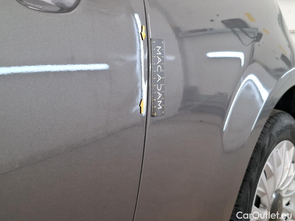  Fiat  500 FIAT   2015  3P  Berline Hybrid 1 0 BSG 70 ch Dolcevita #2