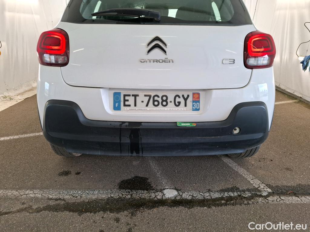  Citroen  C3  Feel 1.6 BlueHDi 75CV BVM5 E6 #62